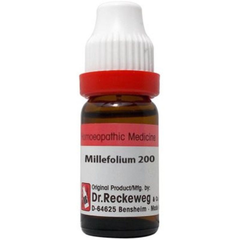 Dr. Reckeweg Millefolium - 11 ml
