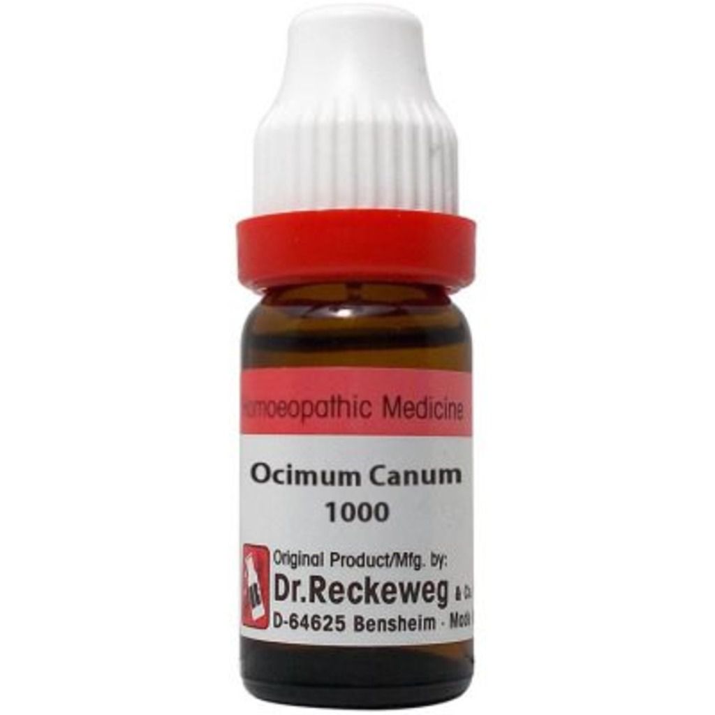 Dr. Reckeweg Ocimum Canum - 11 ml