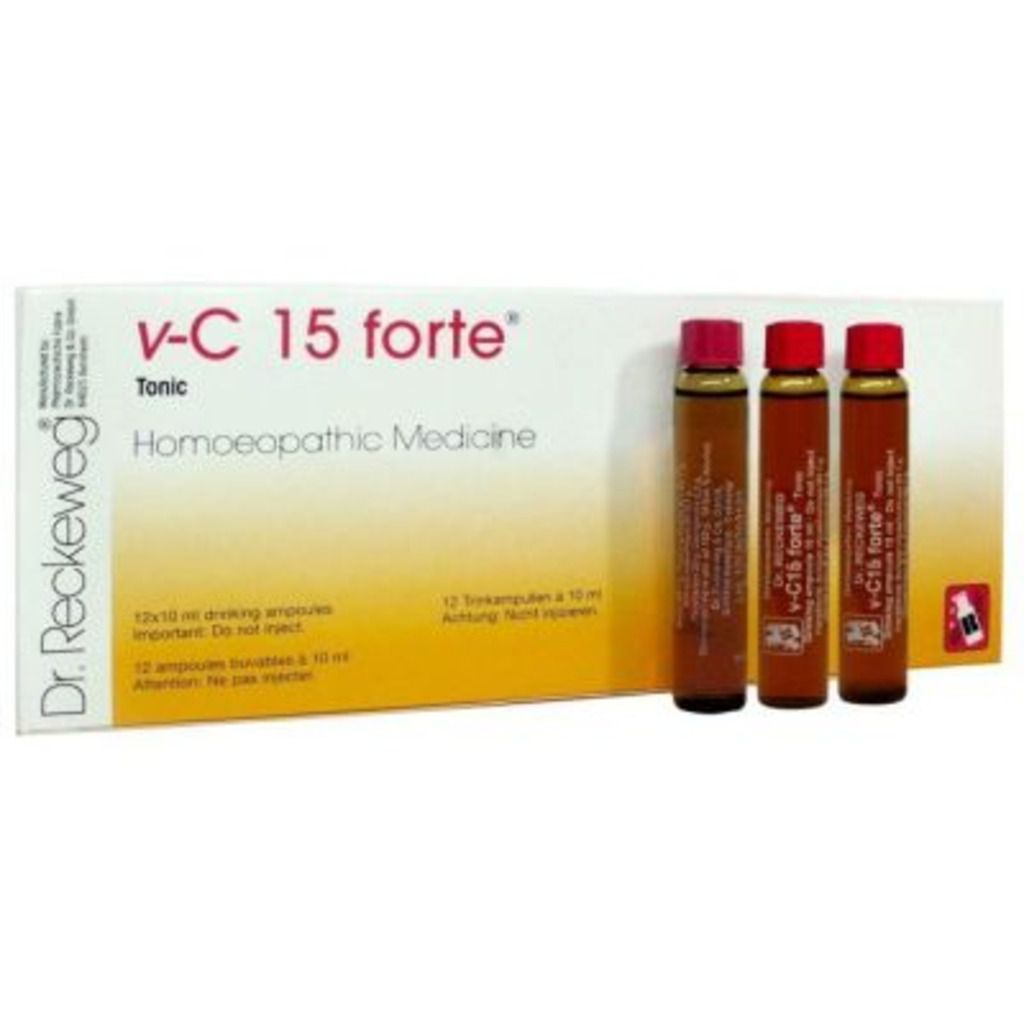 Dr. Reckeweg R15 F ( Vita C Forte )