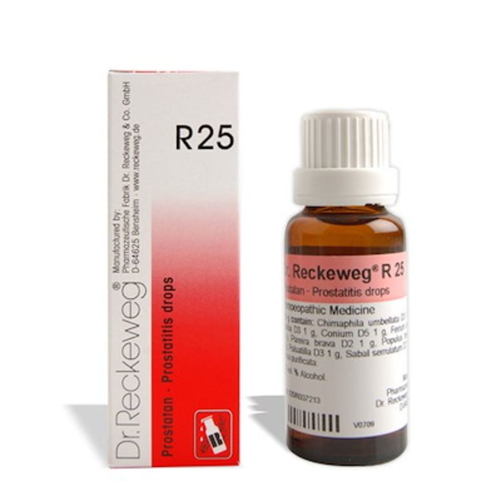Dr. Reckeweg R25 Prostate Drops