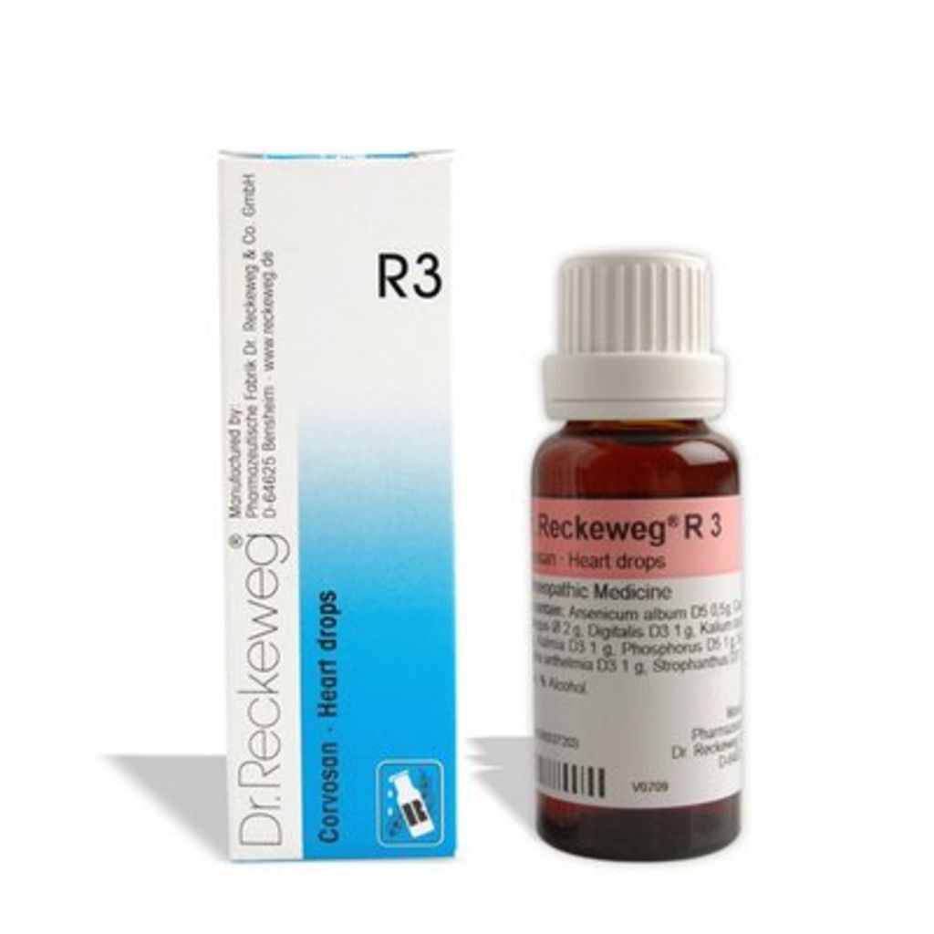 Dr. Reckeweg R3 (Corvosan)