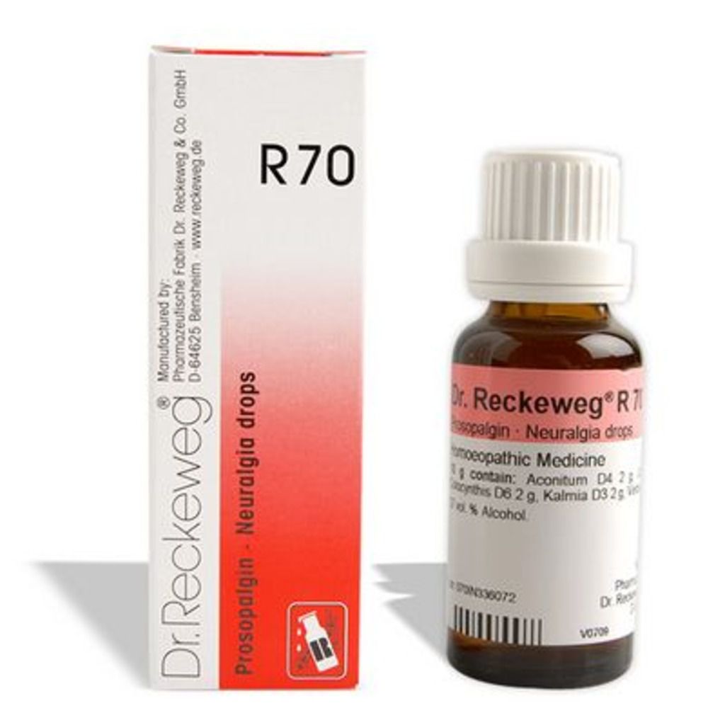 Dr. Reckeweg R70 Neuralgia Drops