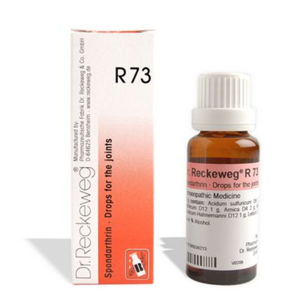 Dr. Reckeweg R73 Joint - Pain Drops