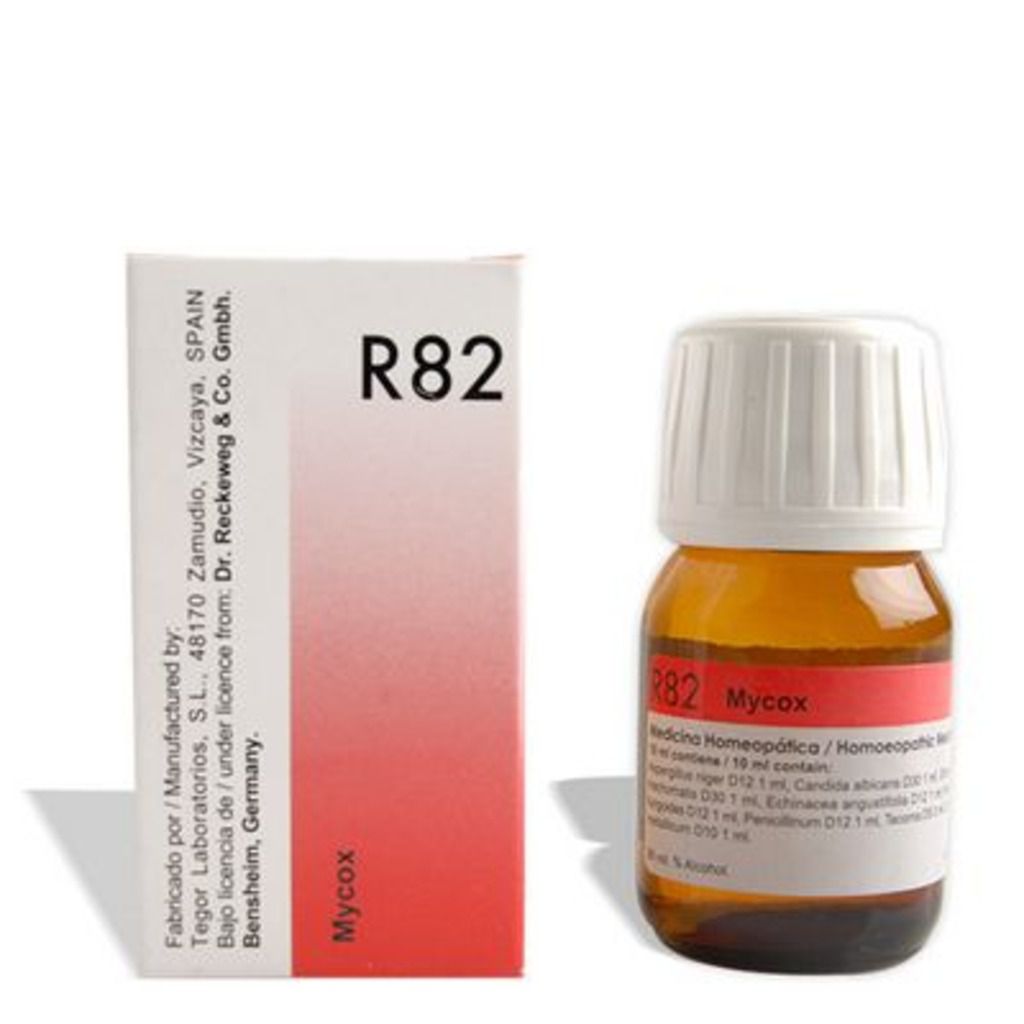 Dr. Reckeweg R82 Anti - Fungal Drops