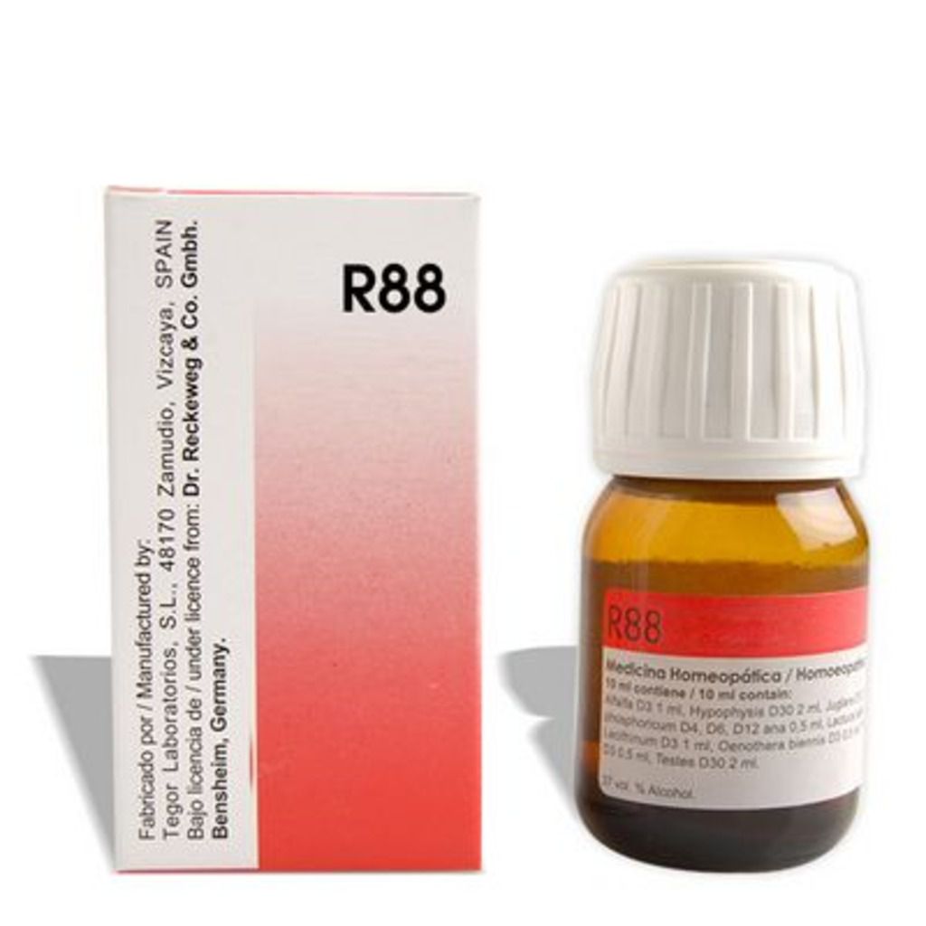 Dr. Reckeweg R88 Anti - Viral Drops