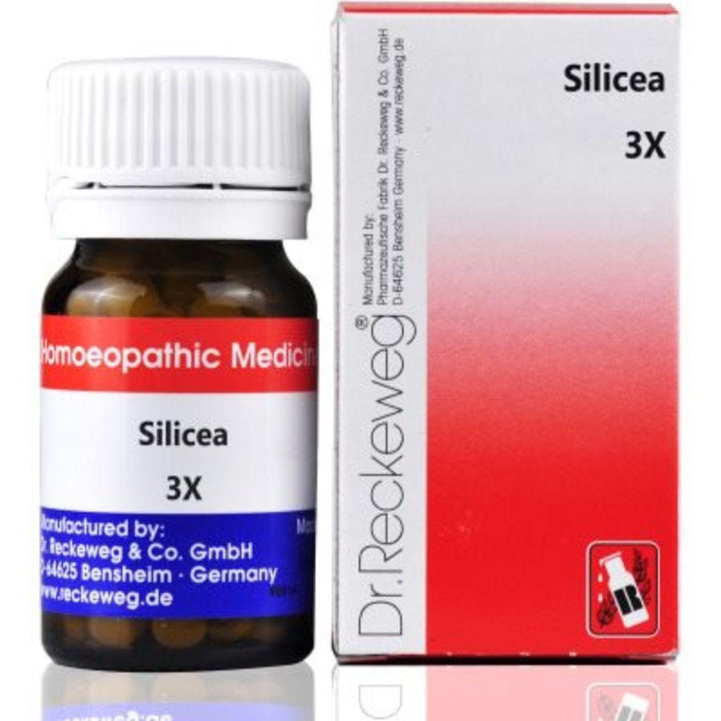 Dr. Reckeweg Silicea - 20 gm