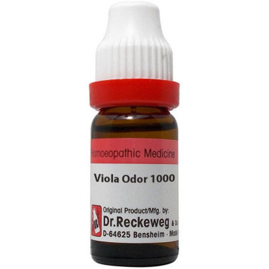 Dr. Reckeweg Viola Odorata - 11 ml