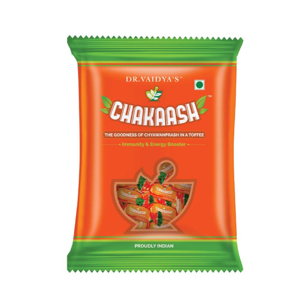 Dr. Vaidyas Chakaash Chyawanprash Toffee