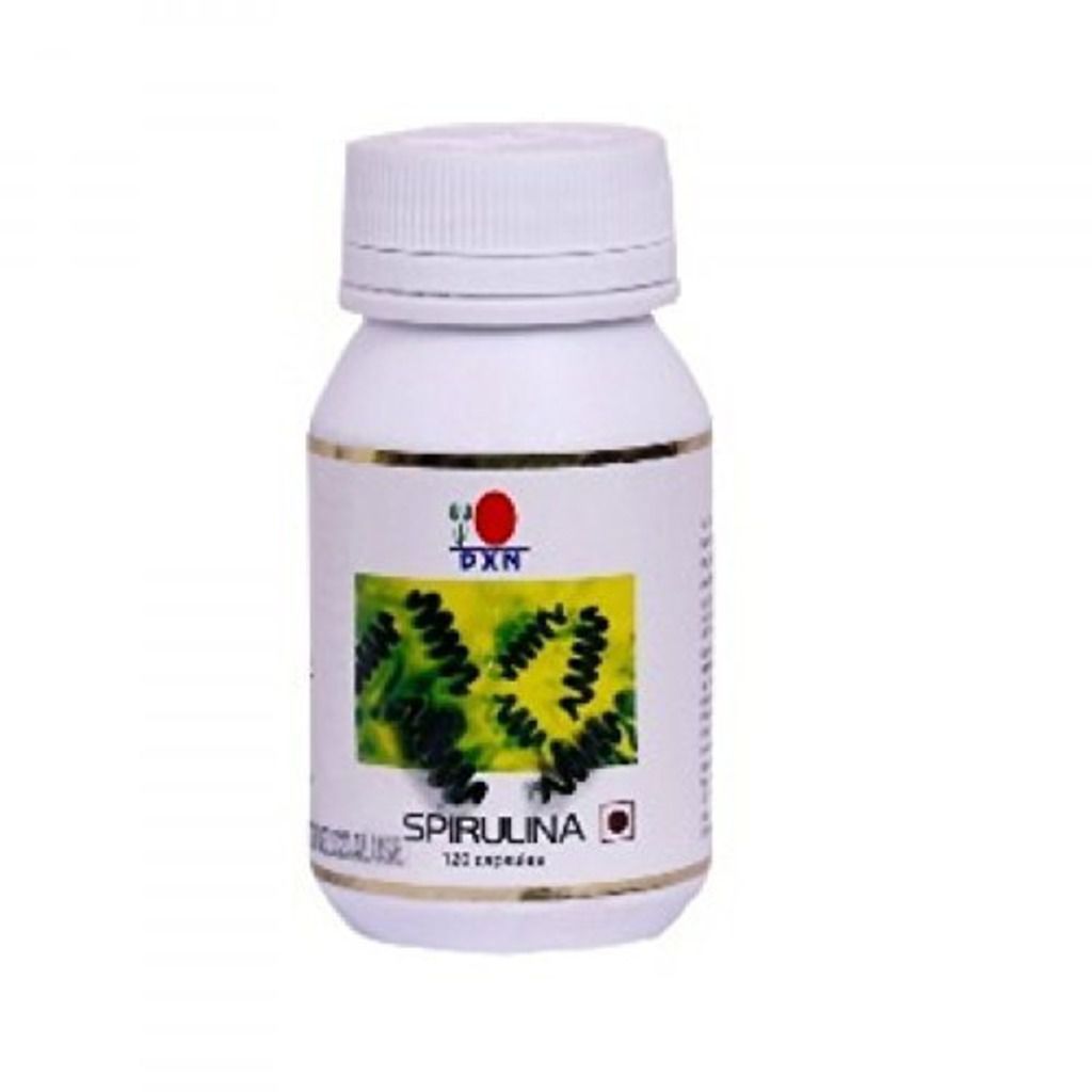 DXN Spirulina