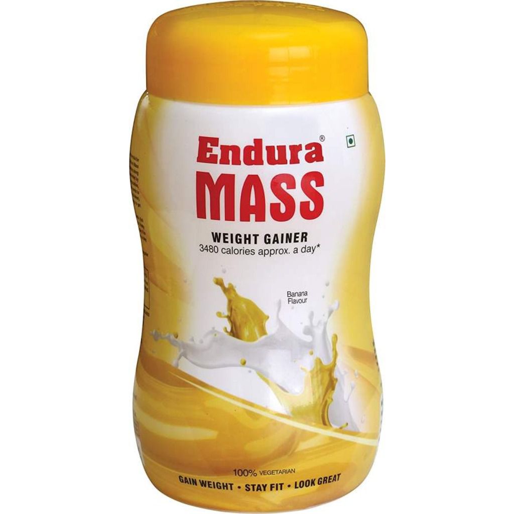 Endura Banana Mass Weight Gainer