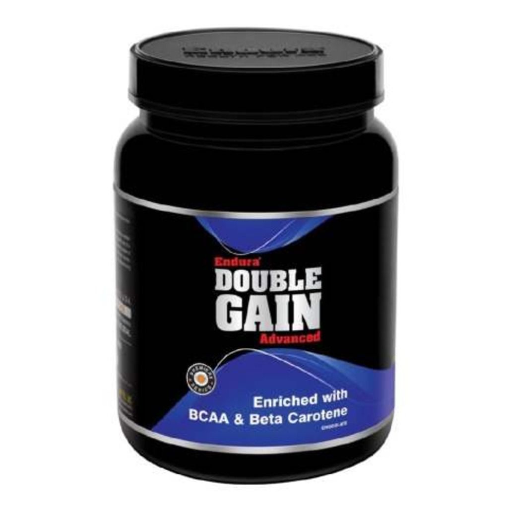 Endura Double Gain Chocolate Protein Powder