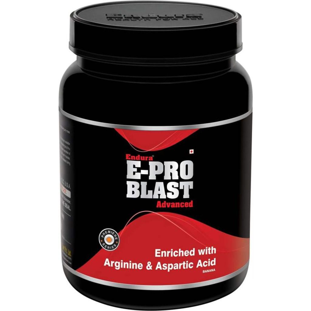 Endura E-Pro Blast Advanced - Chocolate