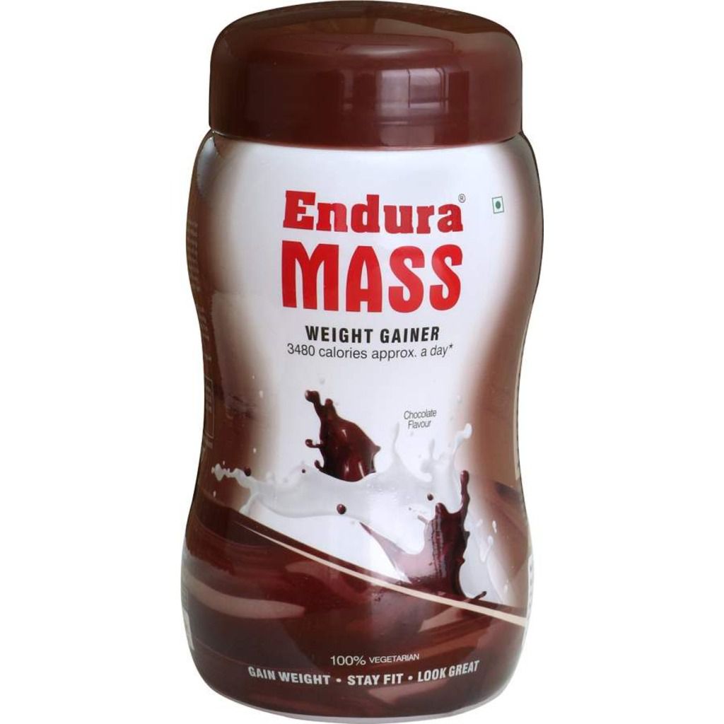 Endura Mass Chocolate Weight Gainer