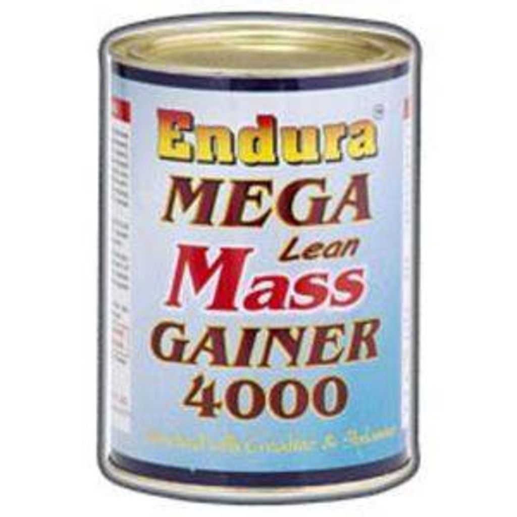 Endura Mega Lean Mass Gainer 4000