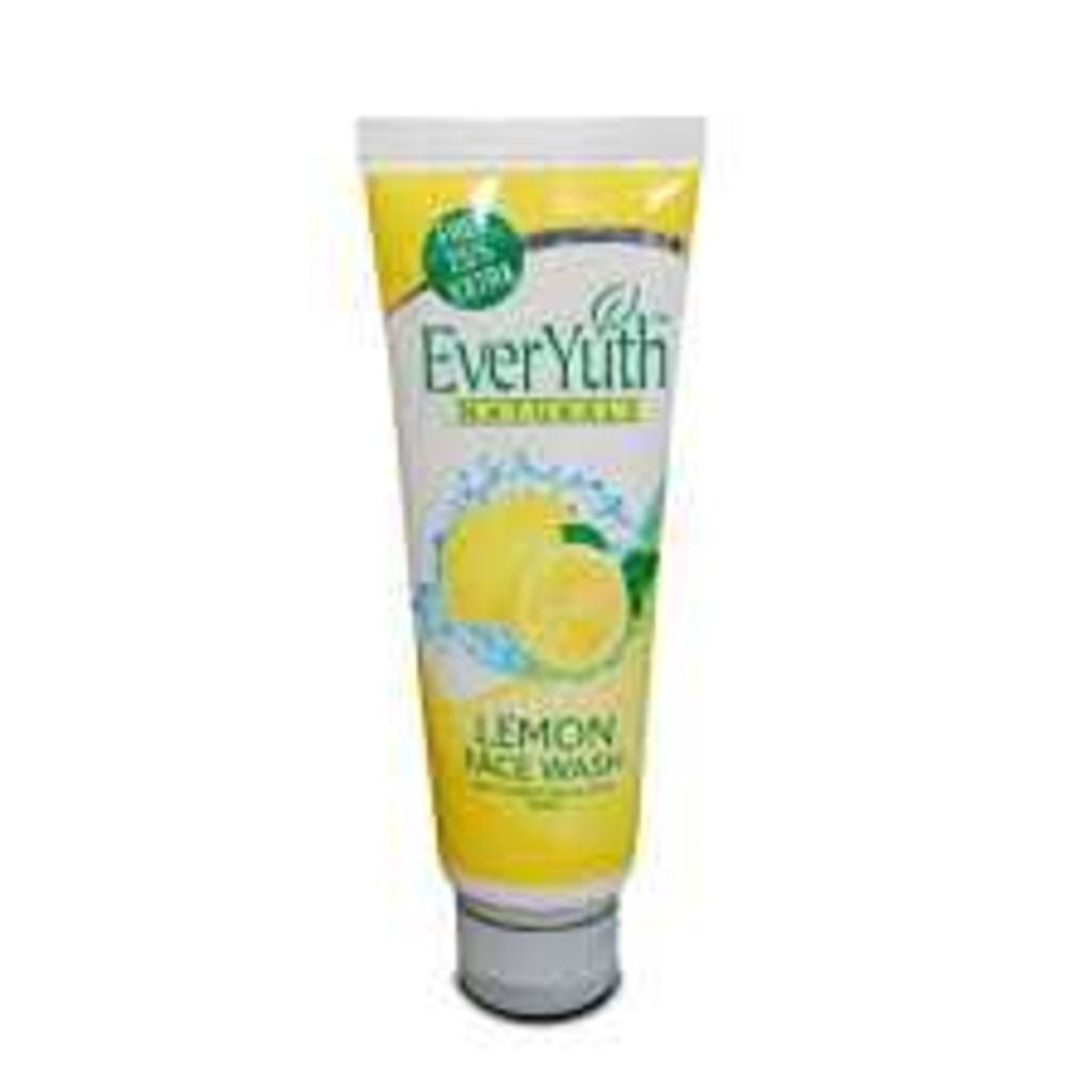EverYuth Lemon Face Wash