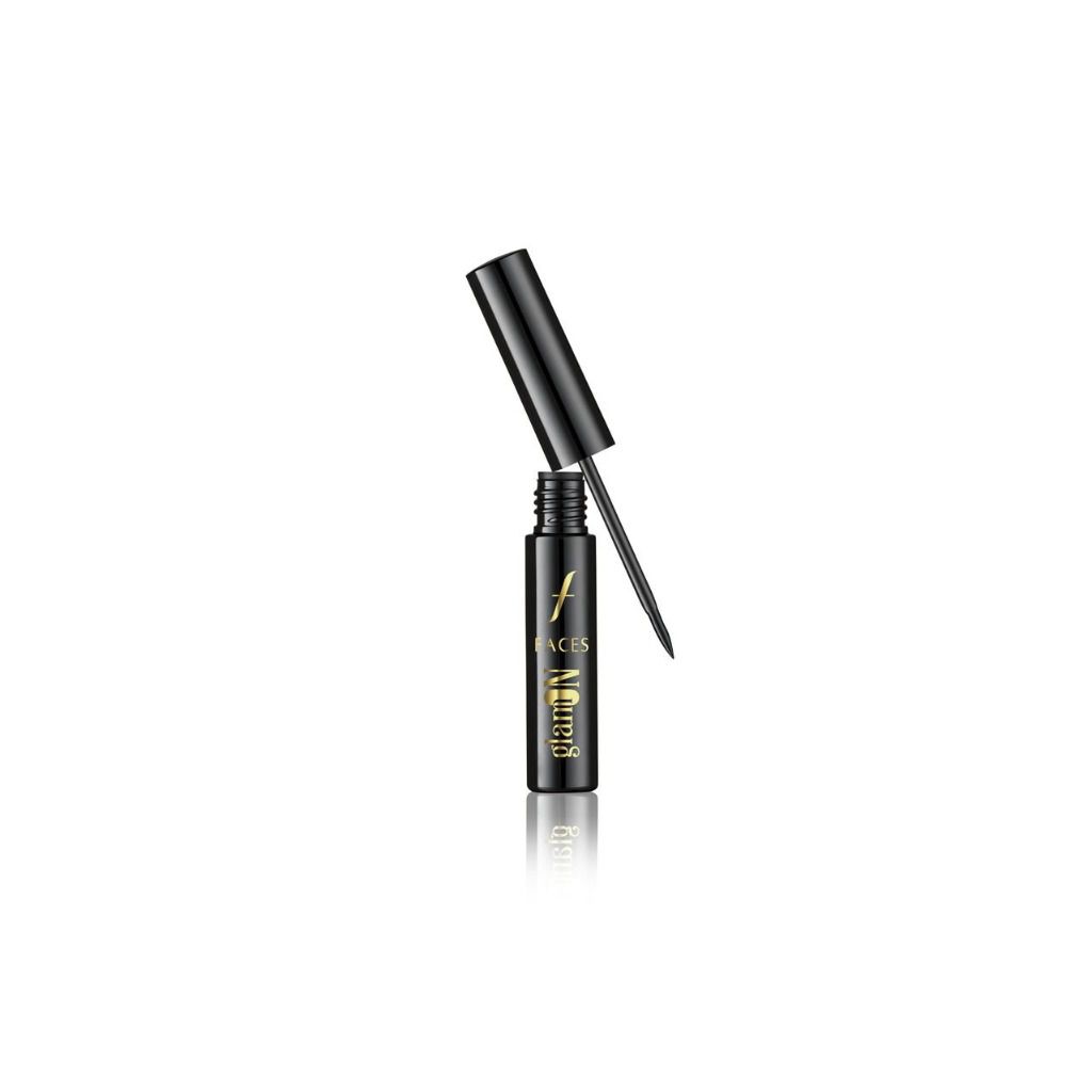 Faces Cosmetics Glam On Perfect Noir Eyeliner - Black