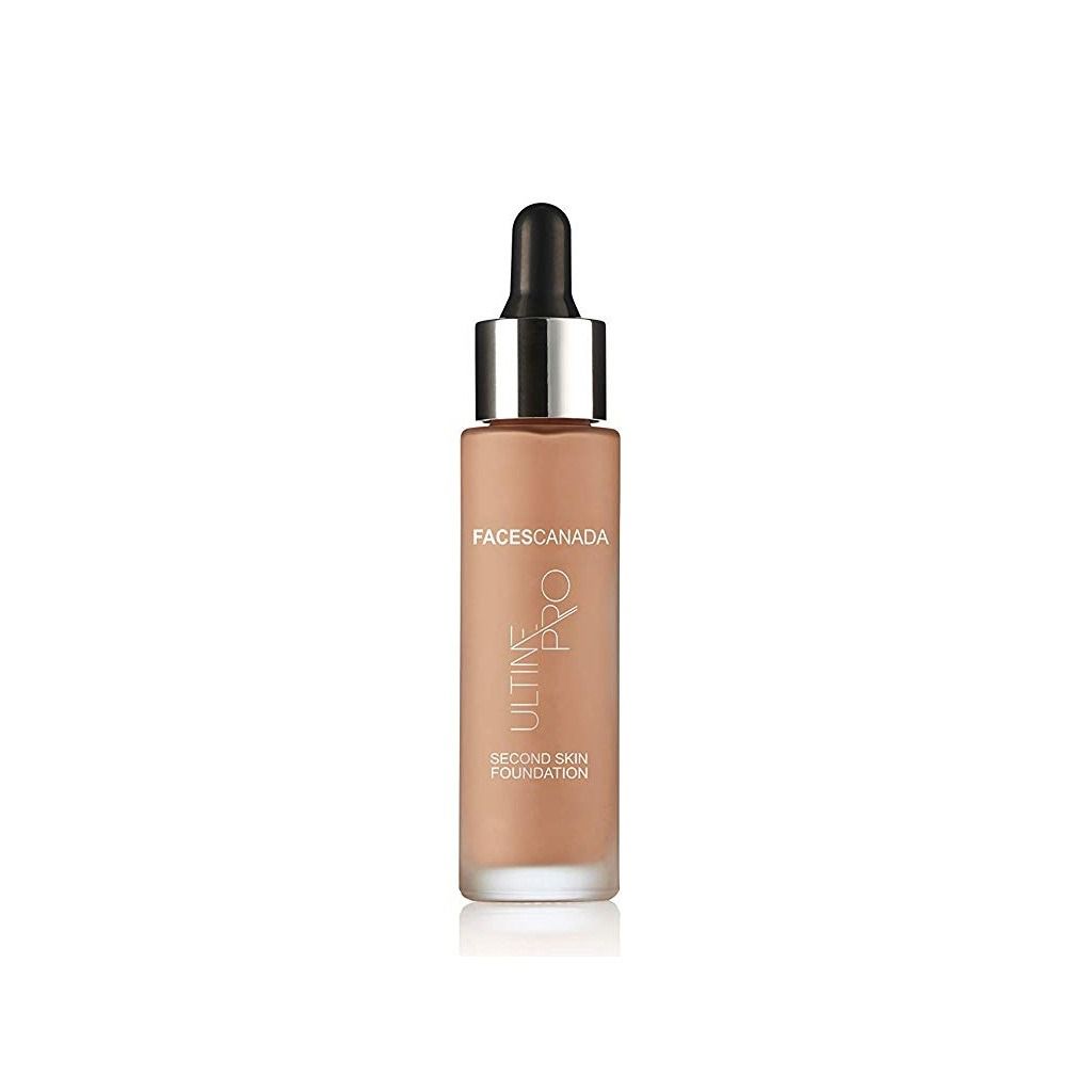 Faces Cosmetics Ultime Pro Second Skin Foundation - Sand
