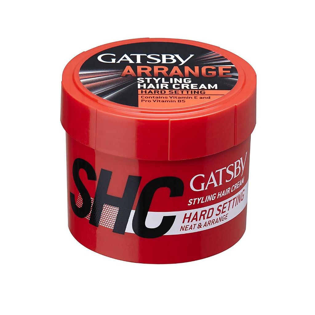 Gatsby Styling Hair Cream Neat & Arrange