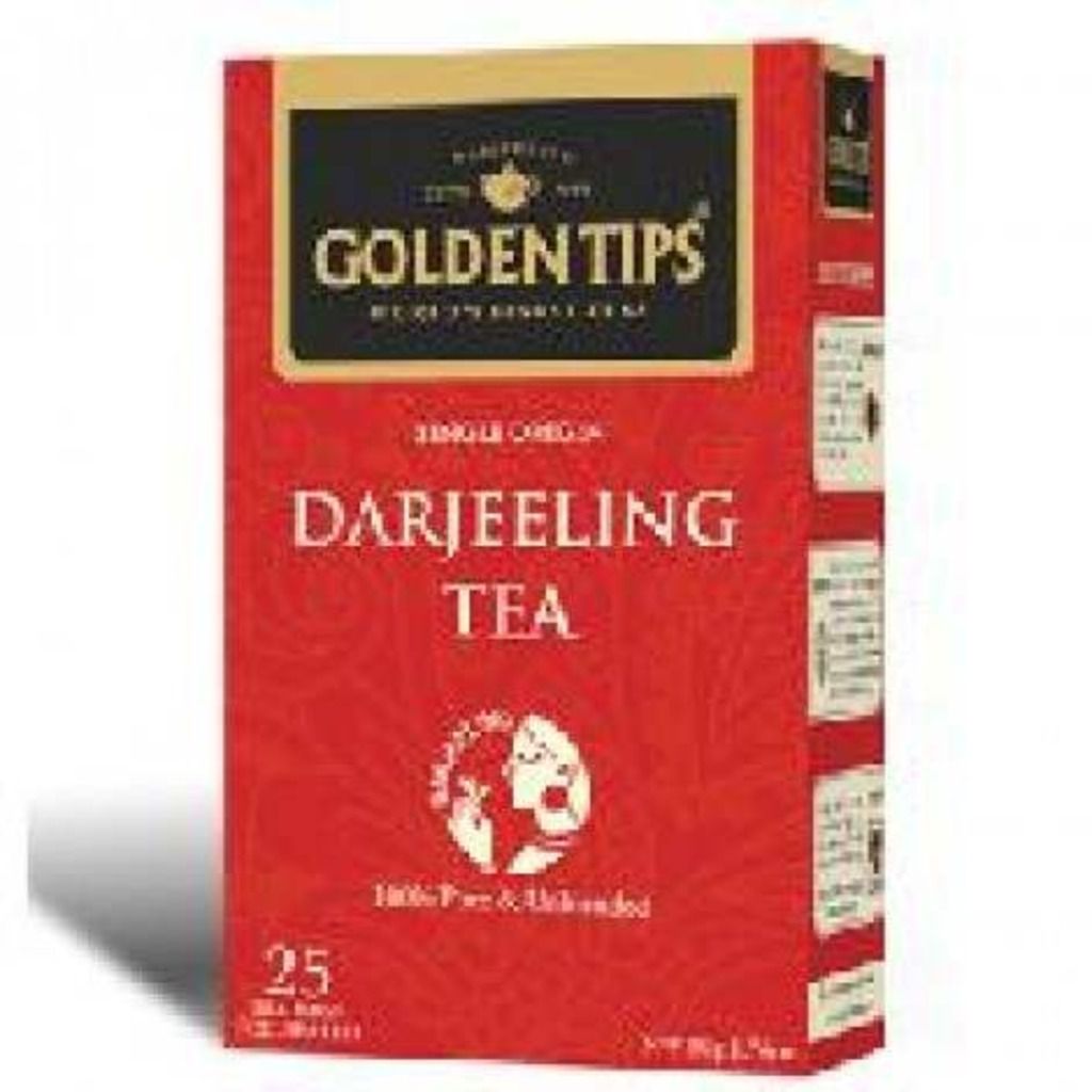 Golden Tips Darjeeling Tea