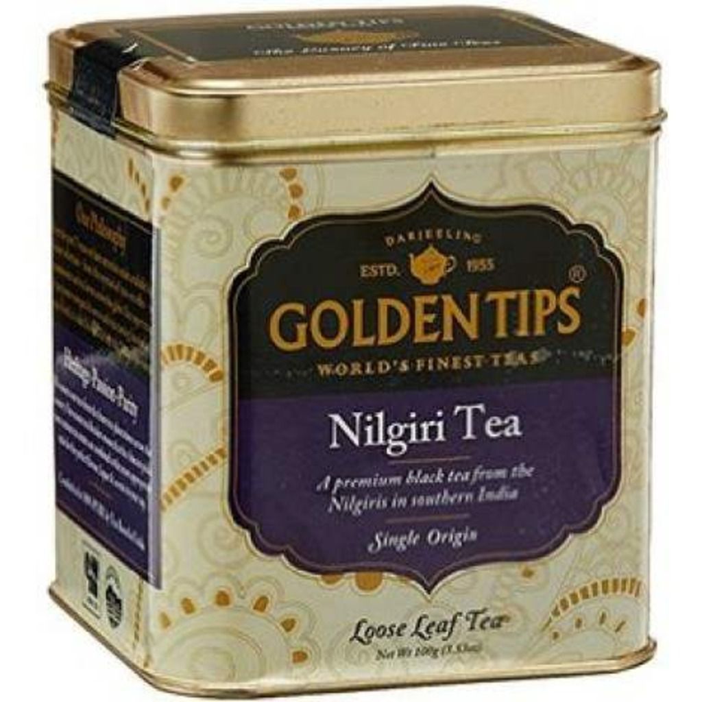 Golden Tips Nilgiri Tea