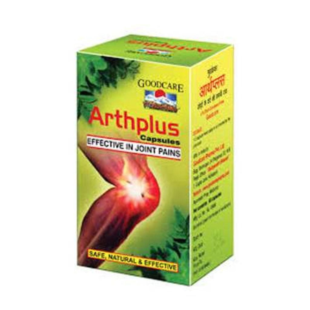 Good Care Pharma Arthplus Capsule