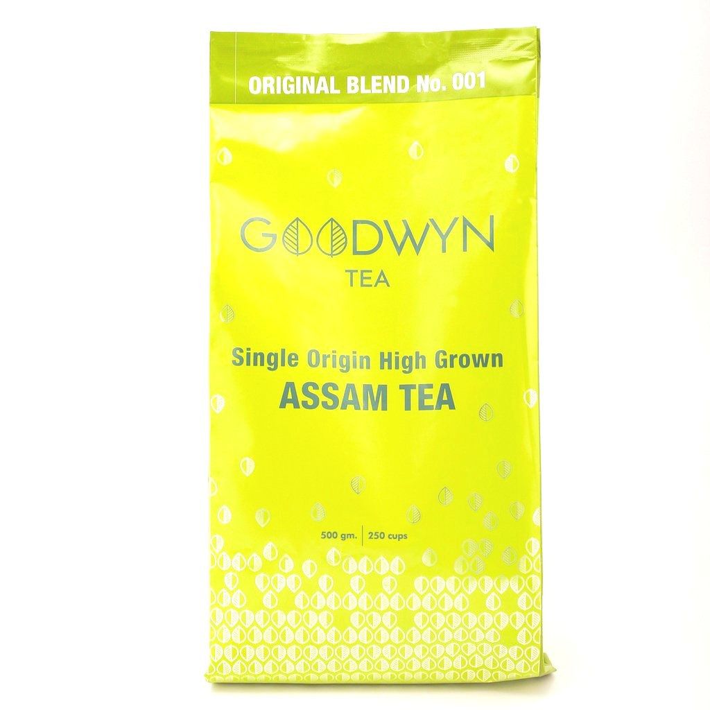 Goodwyn Assam Tea - Single Origin (chai) 