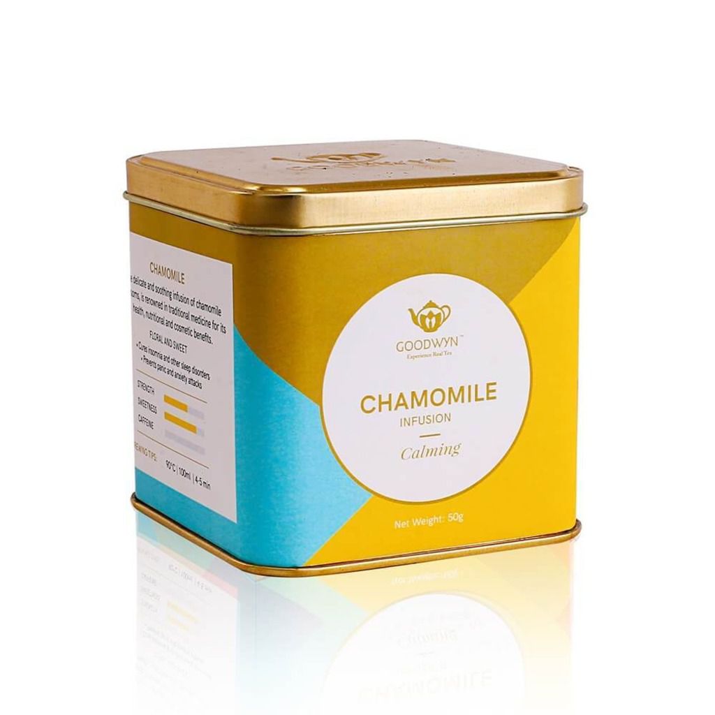 Goodwyn Chamomile Tea