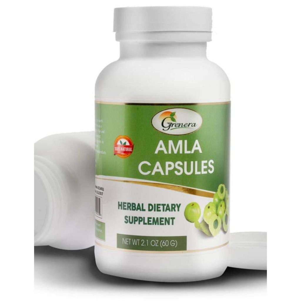 Grenera Amla Capsules