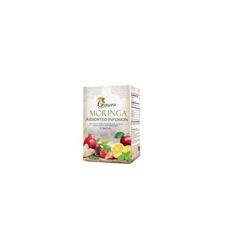 Grenera Moringa Assorted Infusion