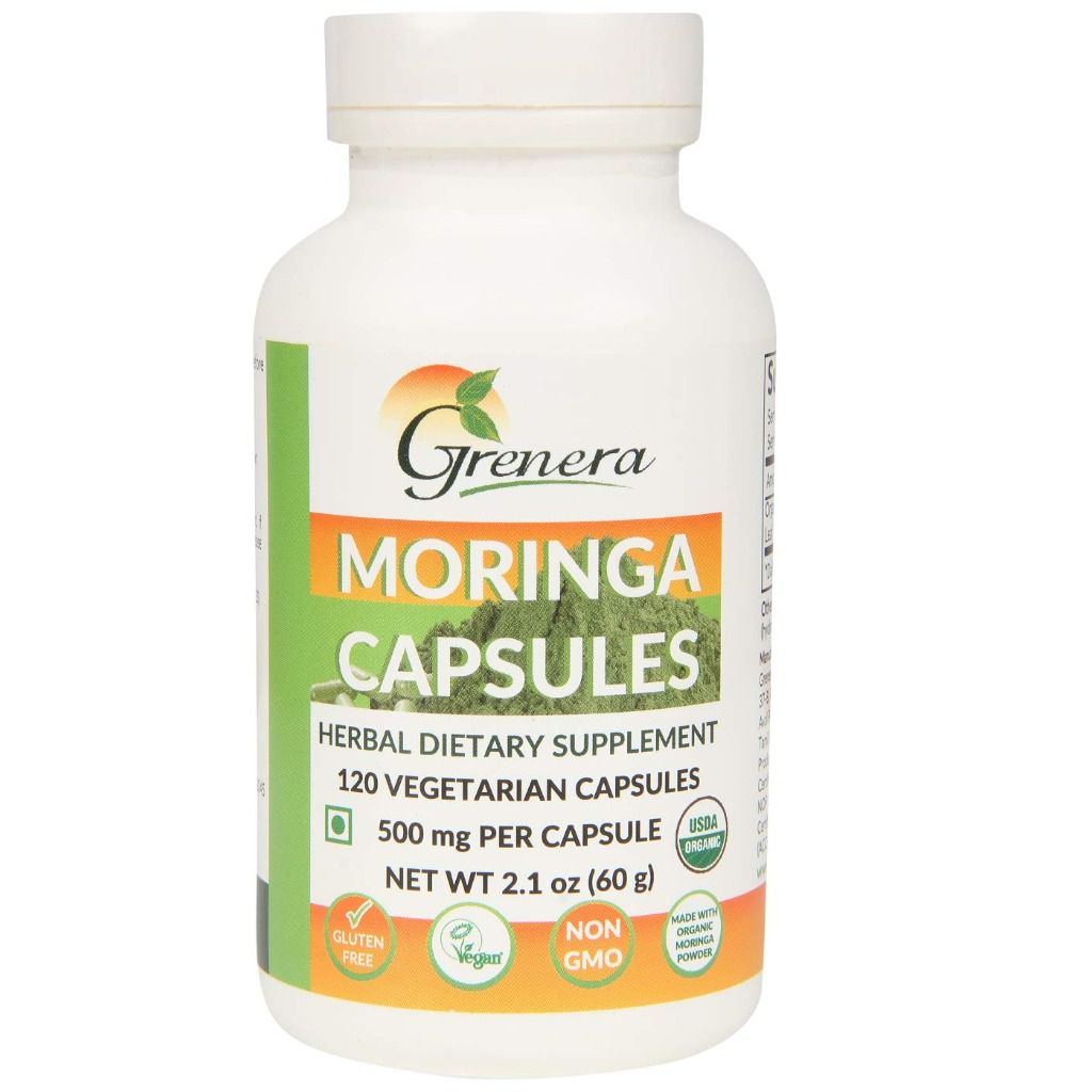 Grenera Moringa Capsule