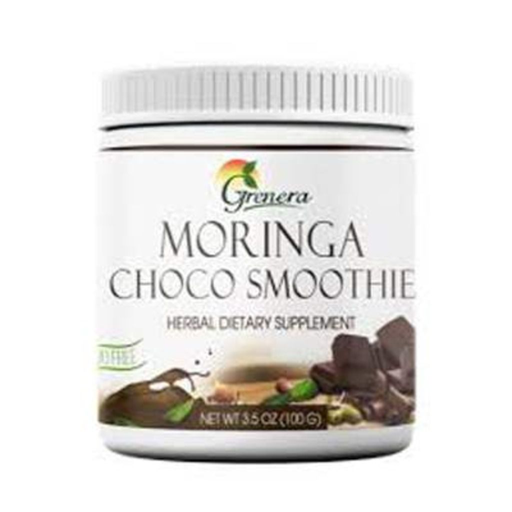 Grenera Moringa Choco Smoothie