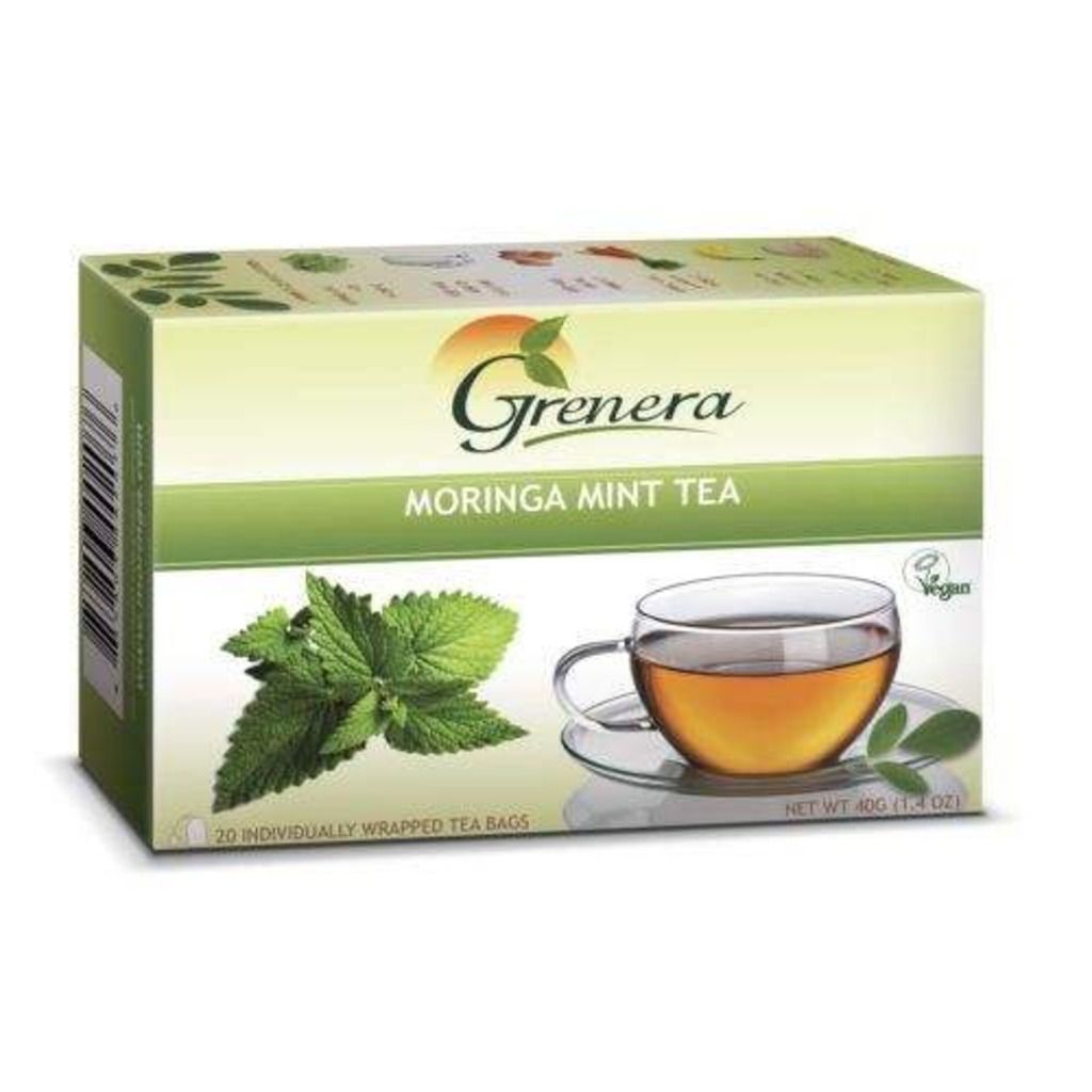 Grenera Moringa Mint Tea