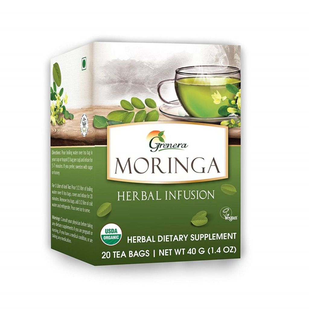 Grenera Moringa Original Tea