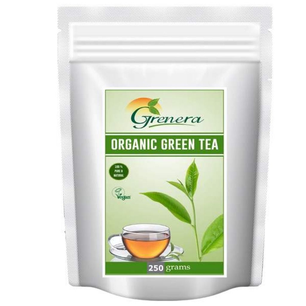 Grenera Organic Green Tea
