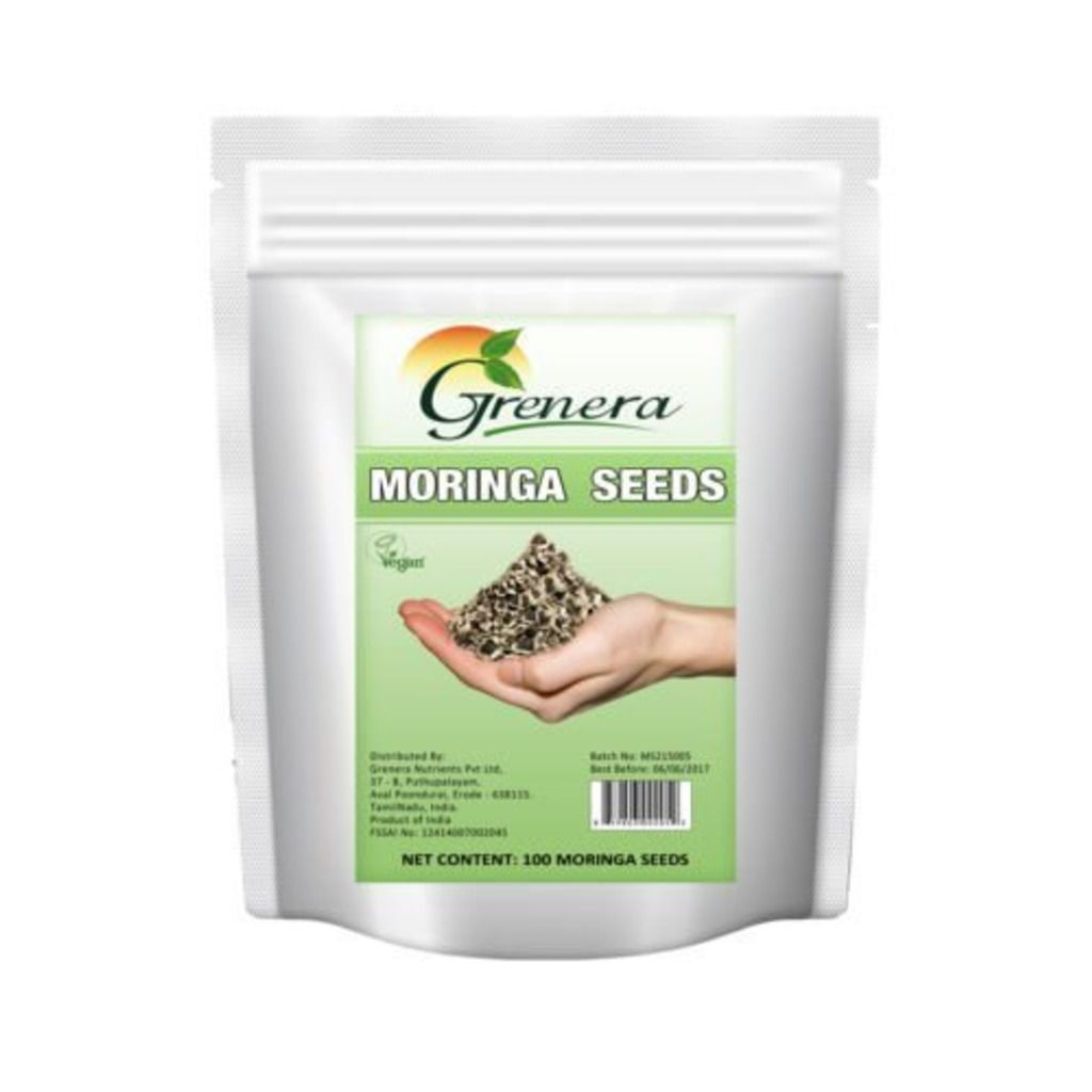 Grenera Pkm1 Moringa Seeds
