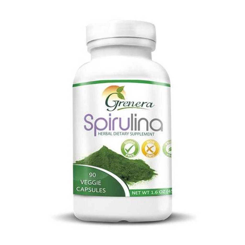 Grenera Spirulina