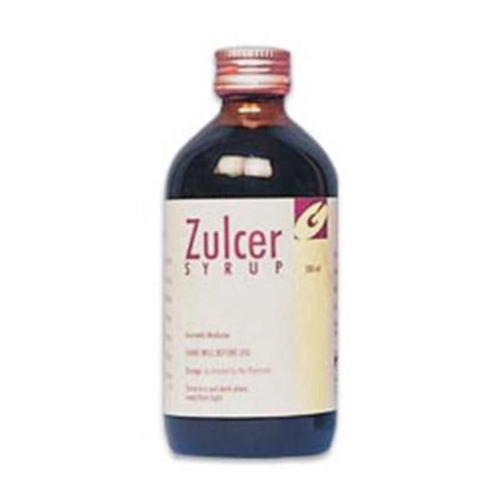 Gufic Biosciences Zulcer Syrup