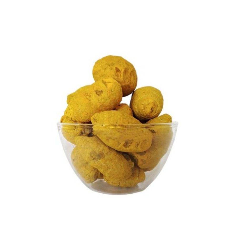 Gundu Manjal / Turmeric ( Raw )