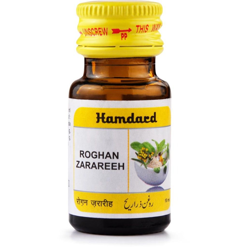 Hamdard Roghan Zarareeh