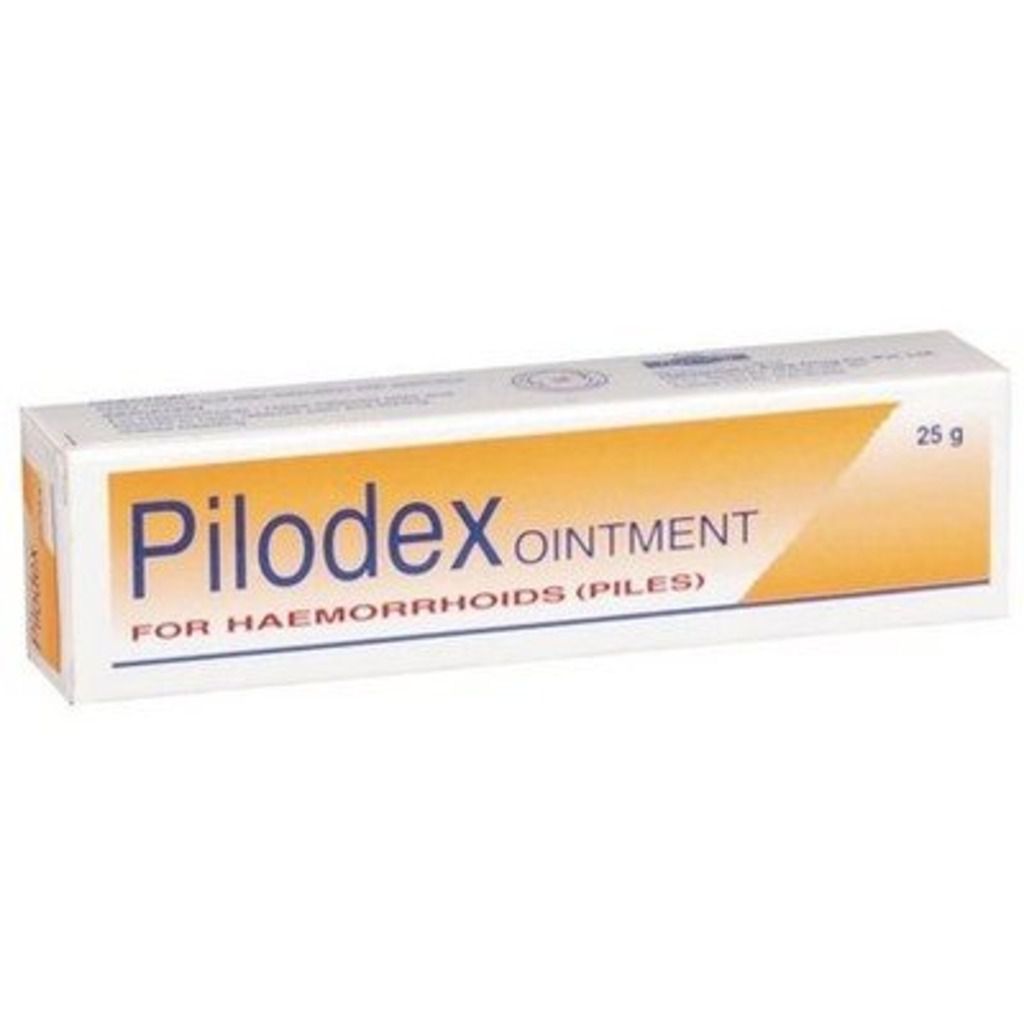Hapdco Pilodex Cream