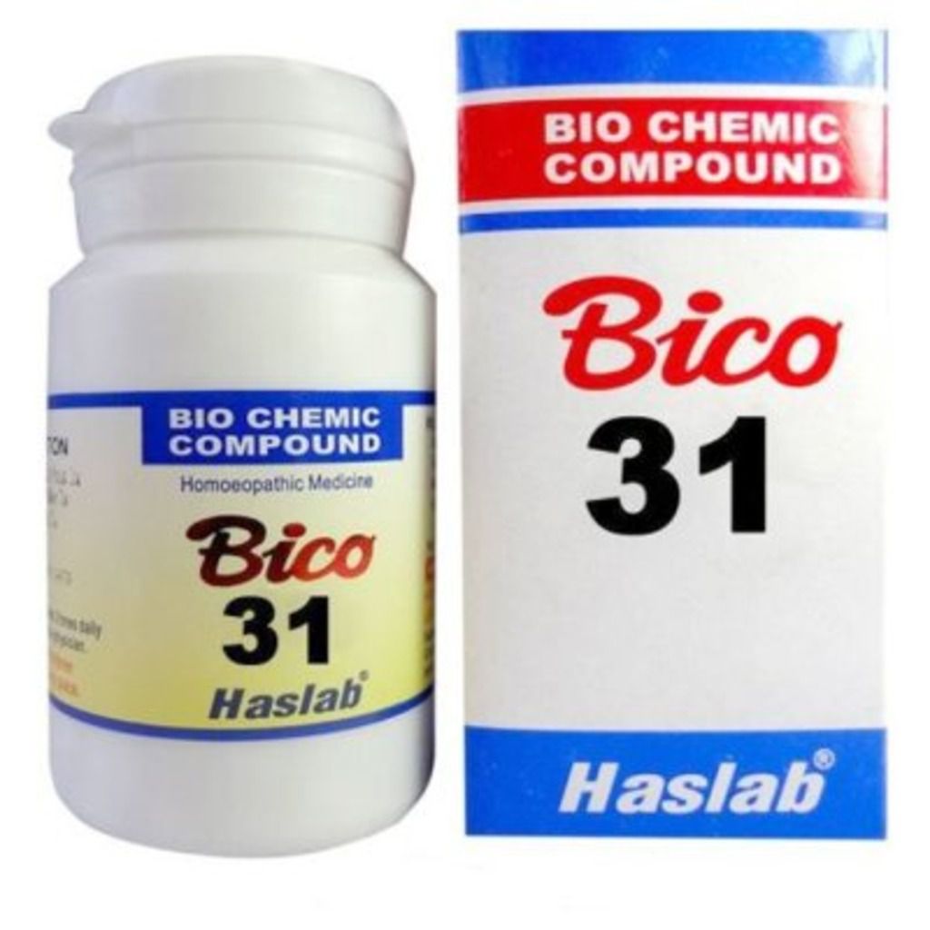 Haslab BICO 31 (Synovitis)