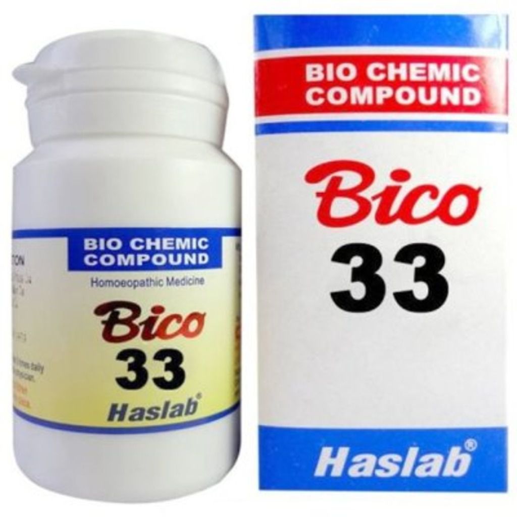Haslab BICO 33 (Ringworm)