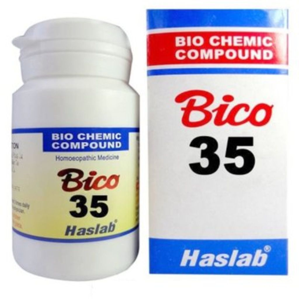 Haslab BICO 35 (Miscarriage)