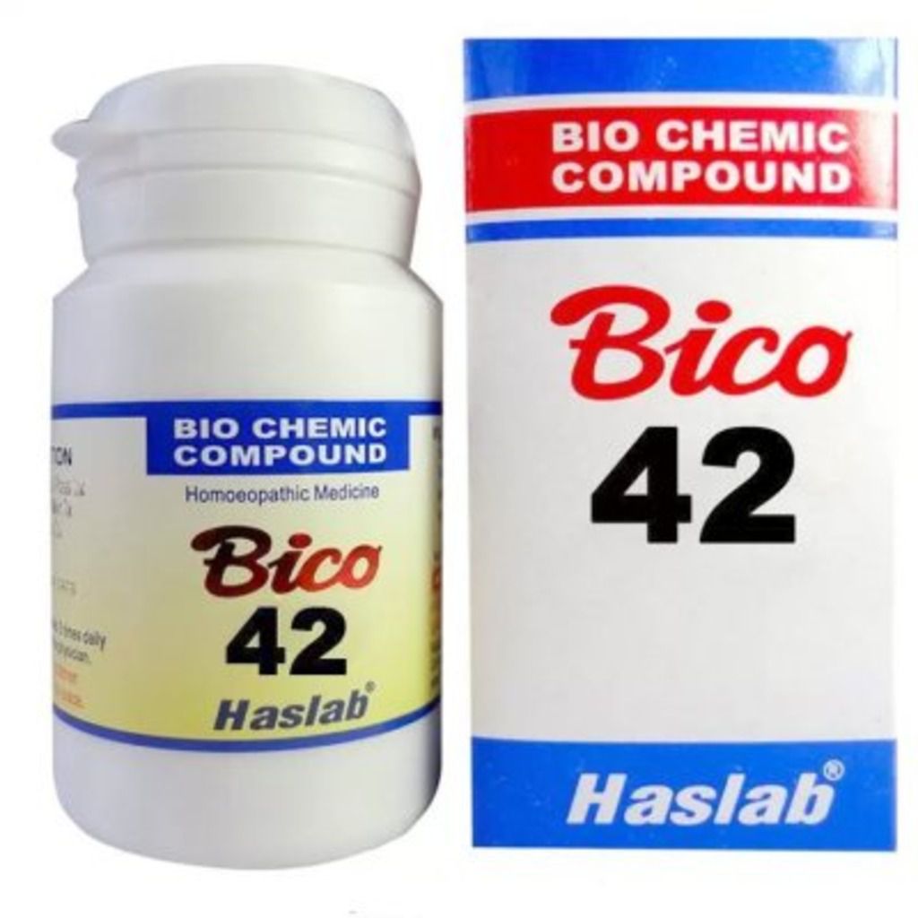 Haslab BICO 42 (Arthritis)