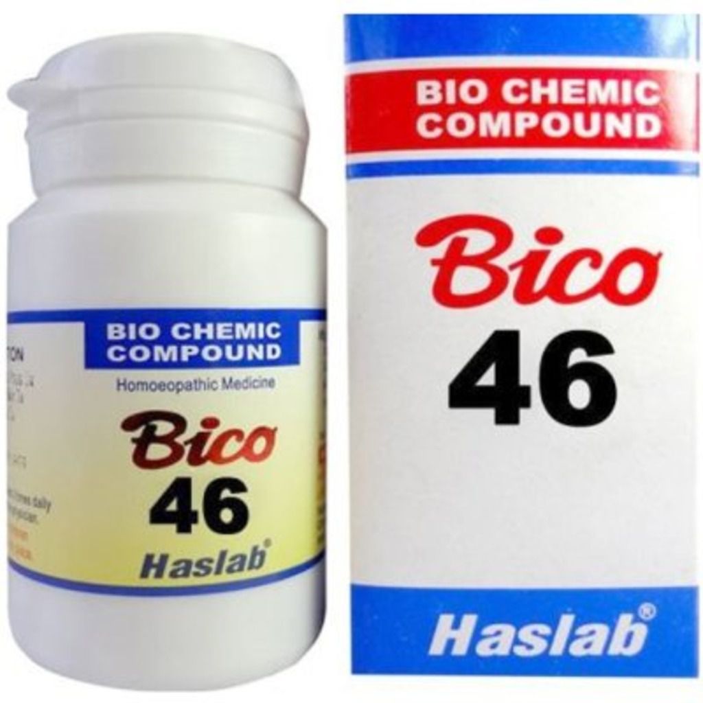 Haslab BICO 46 (Otitis)