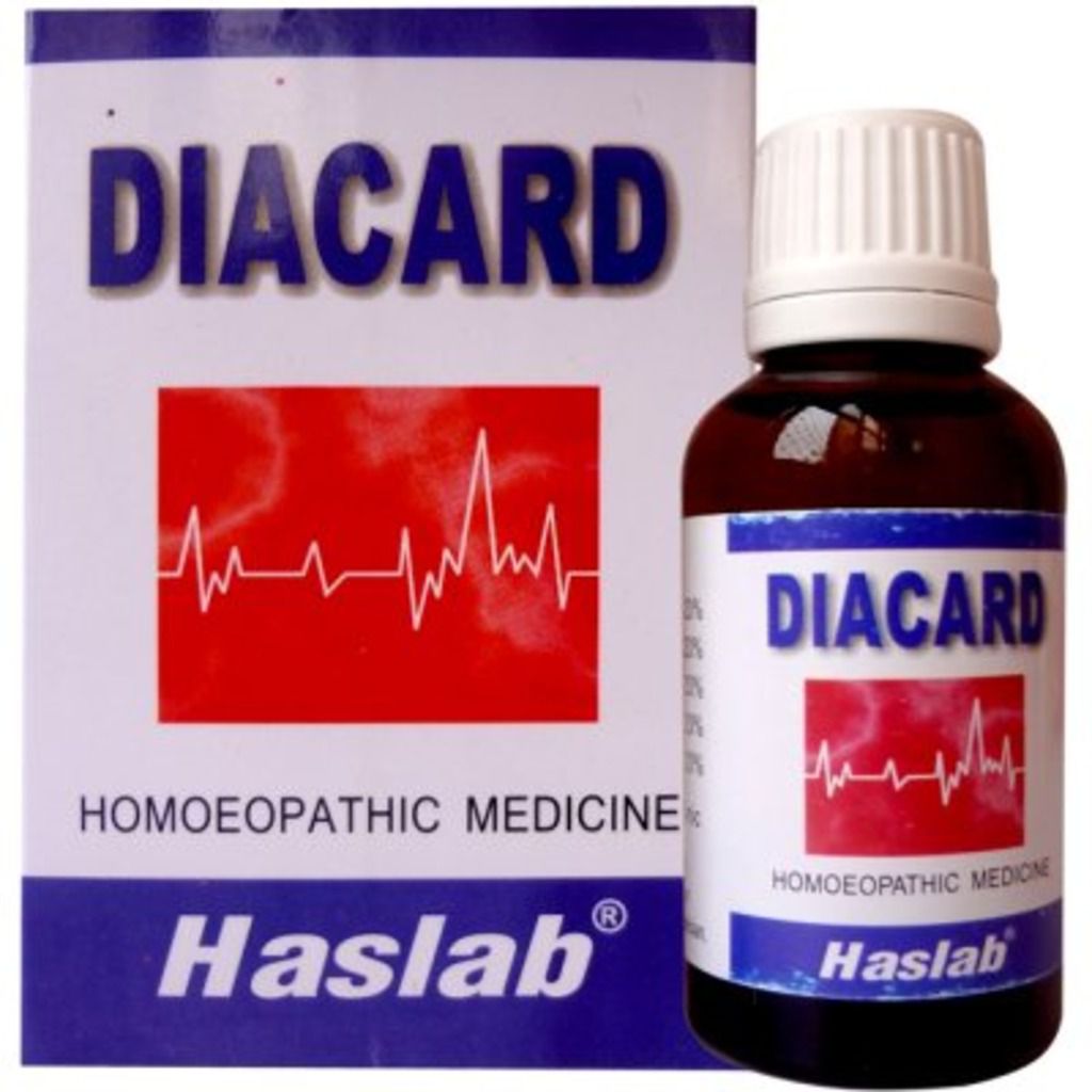 Haslab Diacard