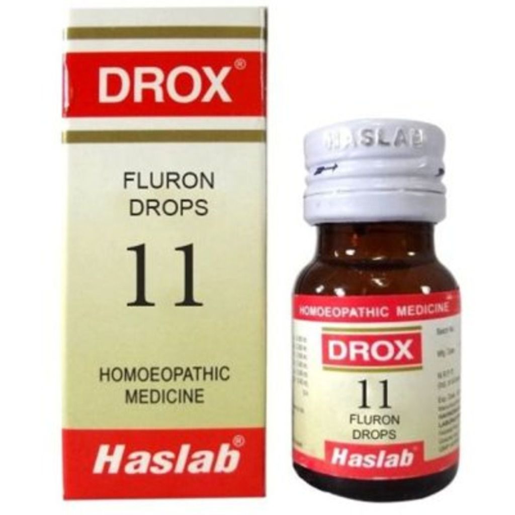 Haslab DROX 11 (Fluron Drops - Flu)