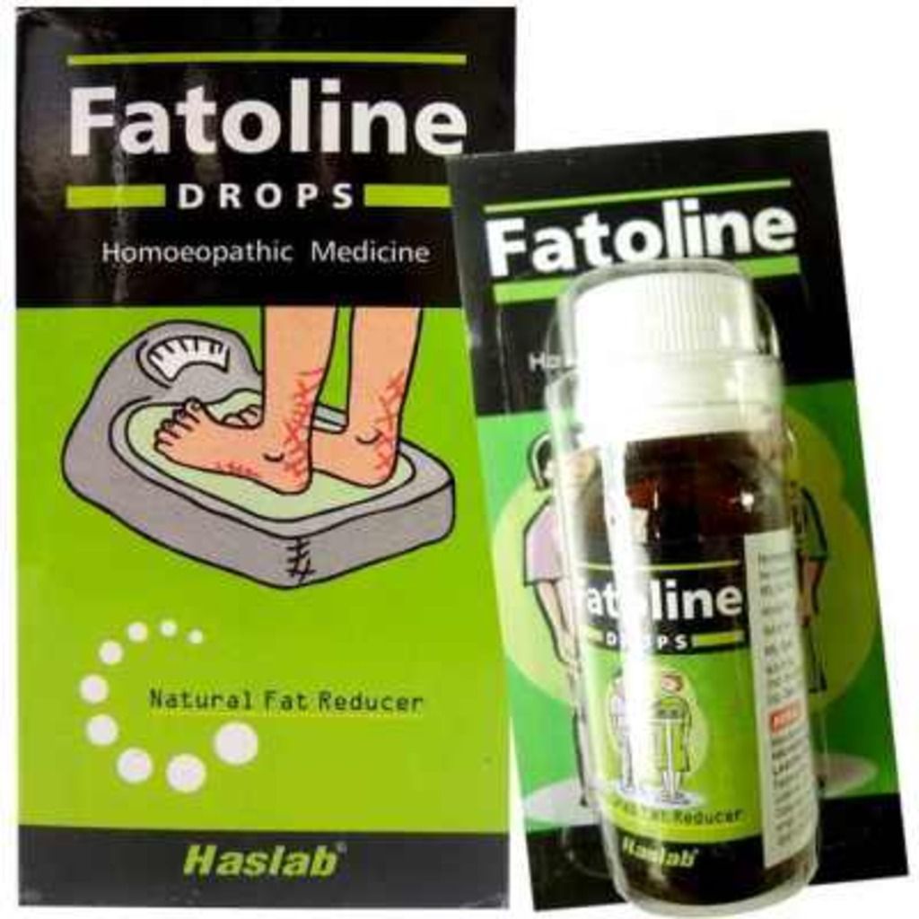 Haslab Fatoline Drops