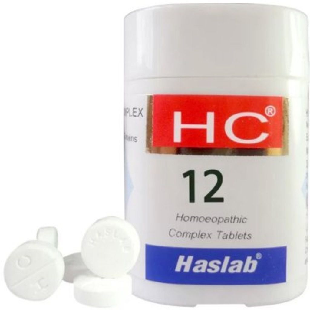 Haslab HC 12 ( Dolichos Complex )
