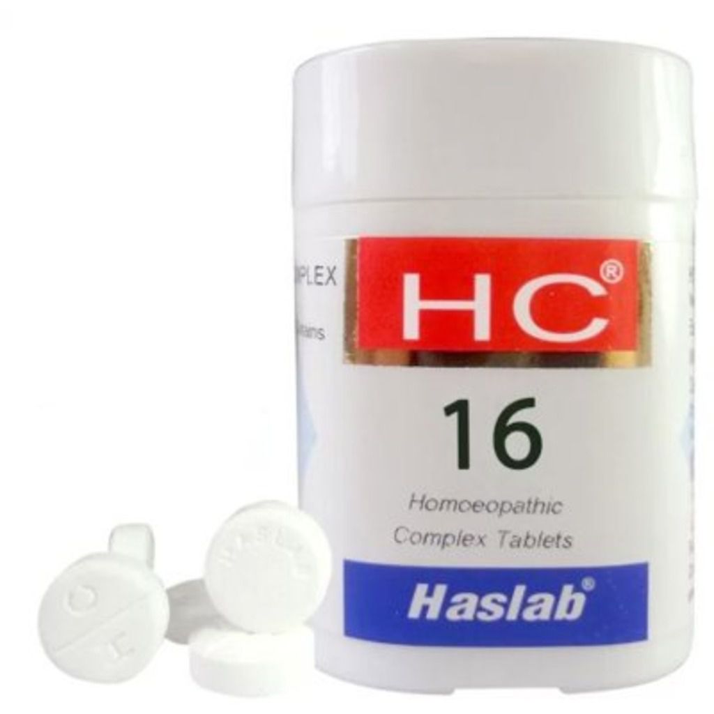 Haslab HC 16 ( Helonias Complex )